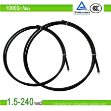 China 1*4mm2 Solar Cable Supplier